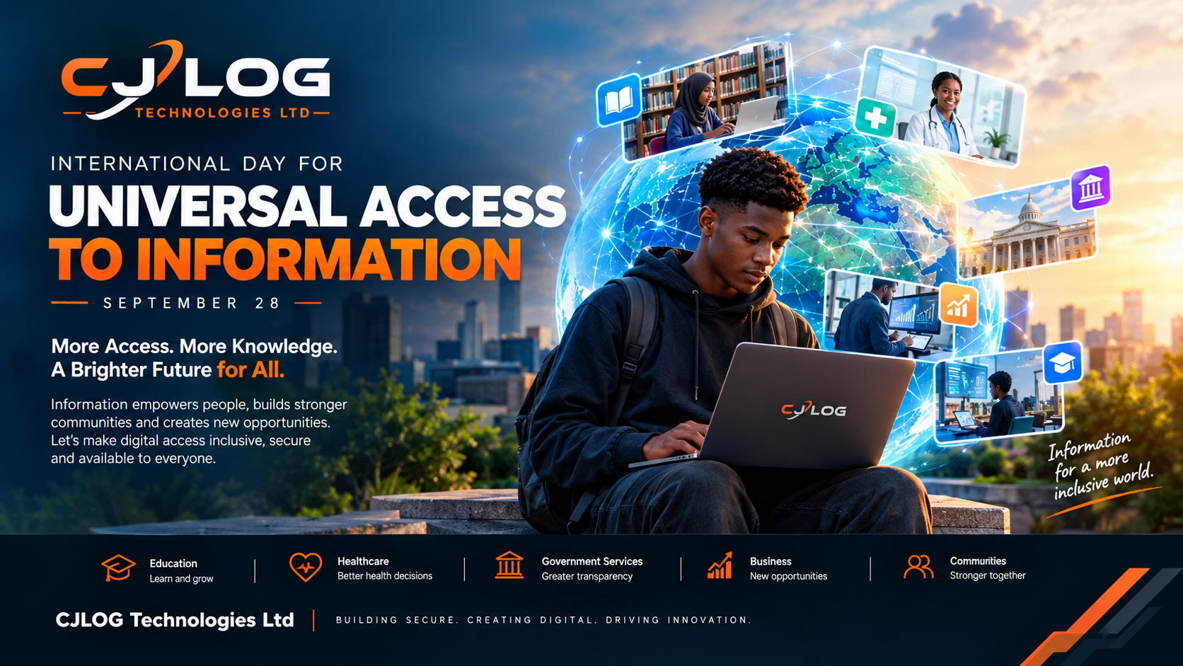 International Day for Universal Access to Information 2026: Building a More Open Digital World
