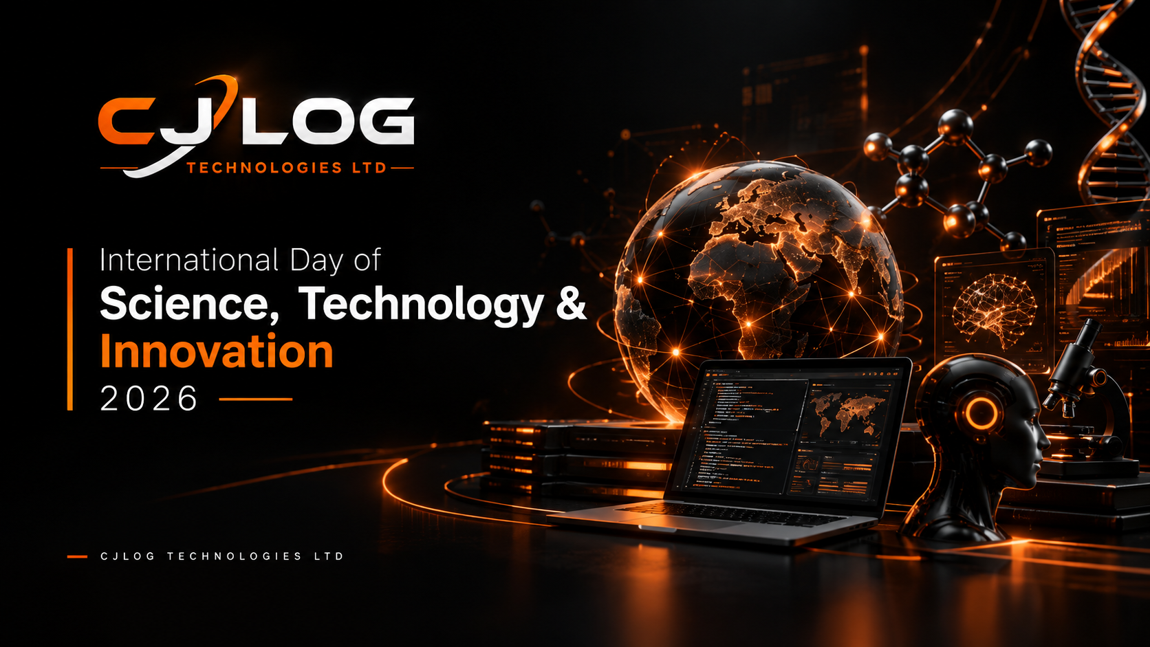 International Day of Science, Technology & Innovation 2026